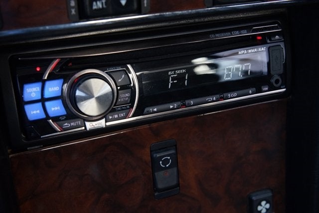 1987 Mercedes-Benz SL-Class 560SL