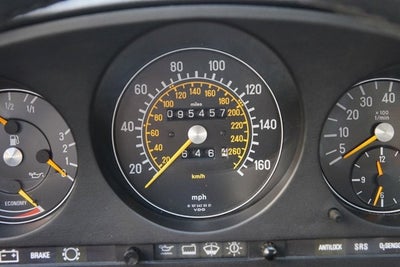 1987 Mercedes-Benz SL-Class 560SL
