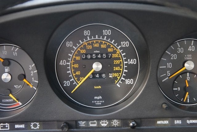 1987 Mercedes-Benz SL-Class 560SL