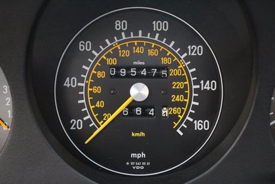 1987 Mercedes-Benz SL-Class 560SL