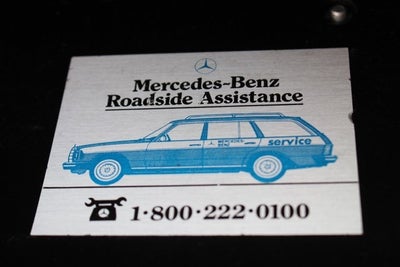 1987 Mercedes-Benz SL-Class 560SL