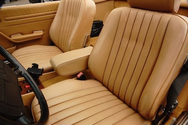 1987 Mercedes-Benz 560SL Convertible