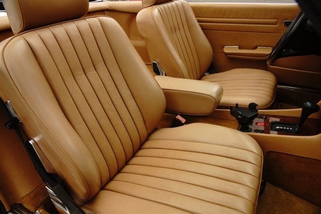 1987 Mercedes-Benz 560SL Convertible