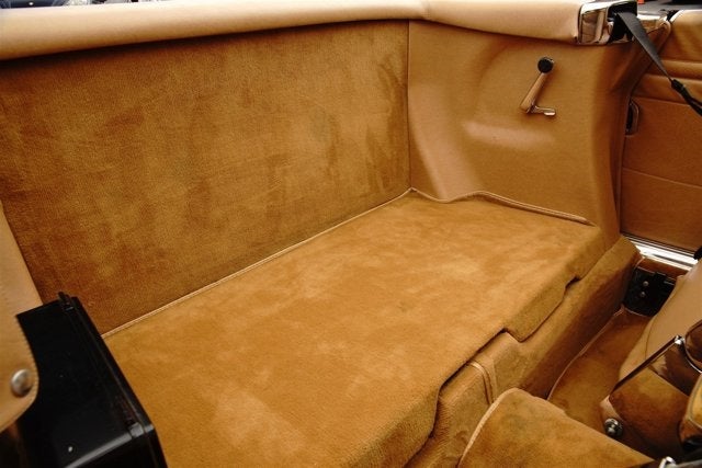 1987 Mercedes-Benz 560SL Convertible