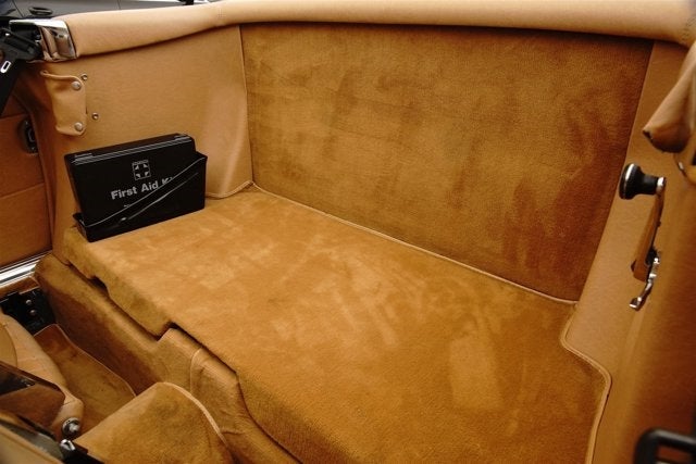 1987 Mercedes-Benz 560SL Convertible