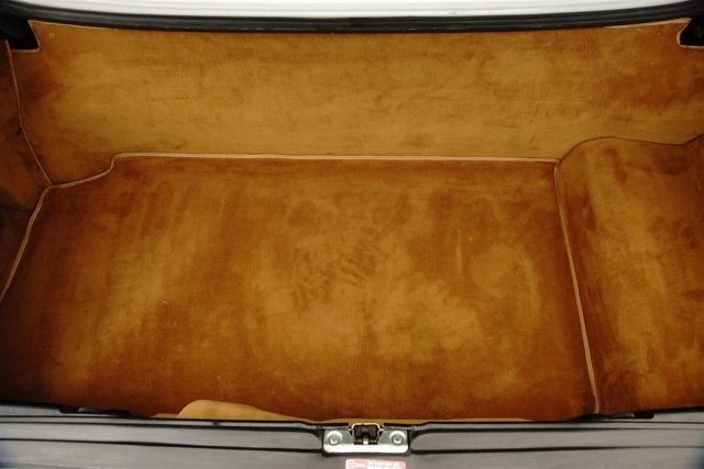 1987 Mercedes-Benz 560SL Convertible