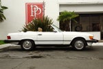 1987 Mercedes-Benz 560SL Convertible