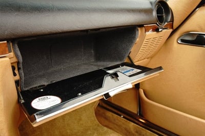 1987 Mercedes-Benz 560SL Convertible