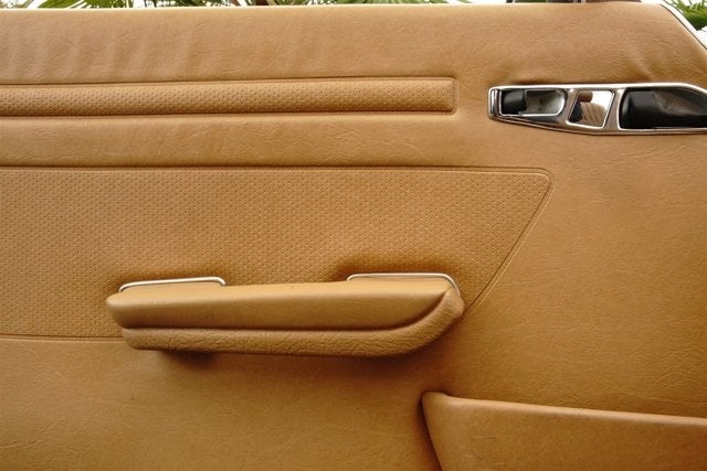 1987 Mercedes-Benz 560SL Convertible