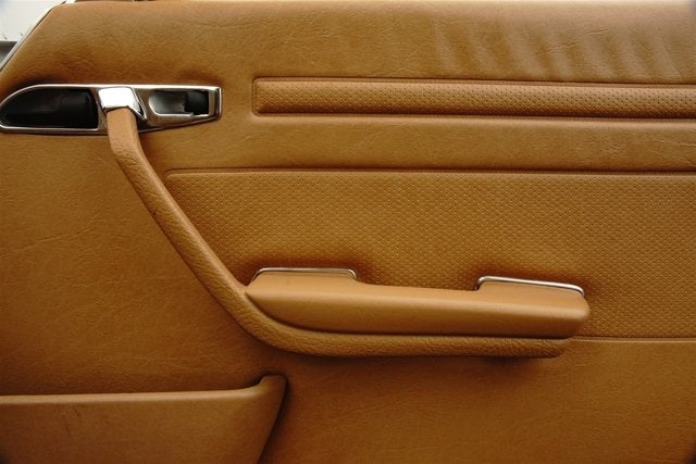 1987 Mercedes-Benz 560SL Convertible