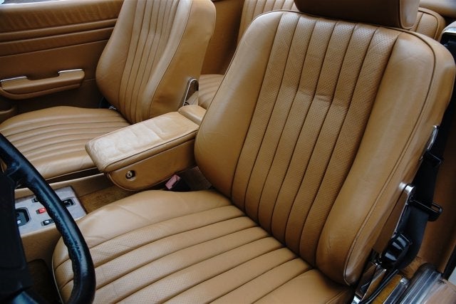 1987 Mercedes-Benz 560SL Convertible Base