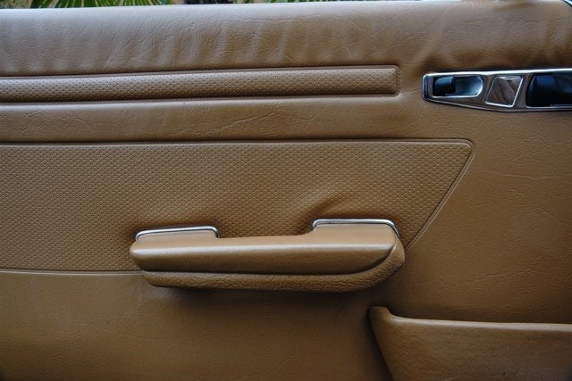 1987 Mercedes-Benz 560SL Convertible Base