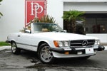 1987 Mercedes-Benz 560SL Convertible Base