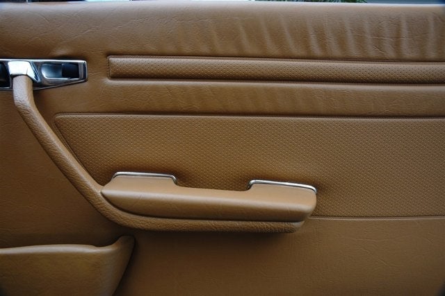 1987 Mercedes-Benz 560SL Convertible Base