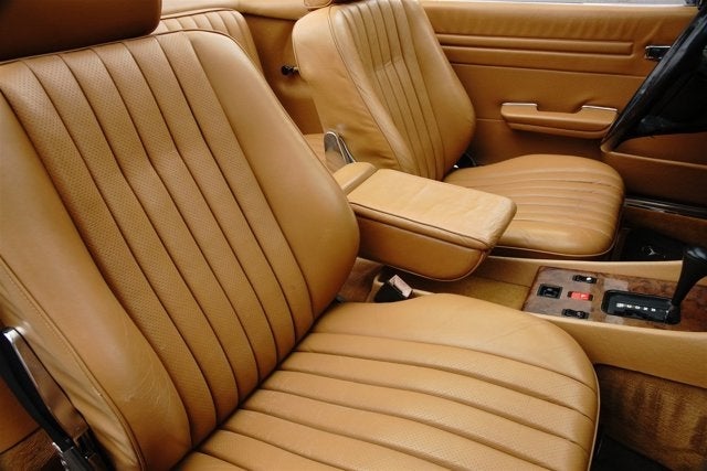 1987 Mercedes-Benz 560SL Convertible Base
