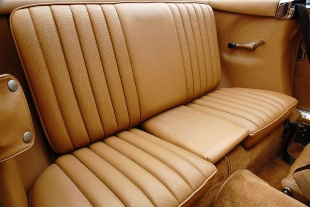1987 Mercedes-Benz 560SL Convertible Base