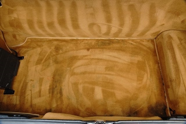 1987 Mercedes-Benz 560SL Convertible Base