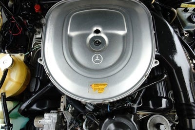 1987 Mercedes-Benz 560SL Convertible Base