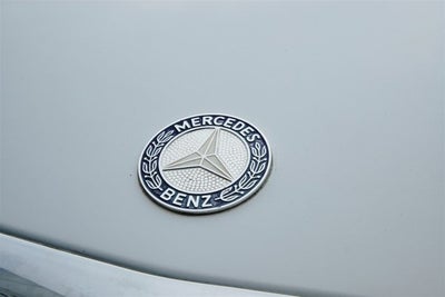 1987 Mercedes-Benz 560SL Convertible Base