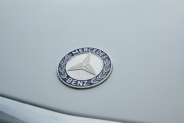 1987 Mercedes-Benz 560SL Convertible Base