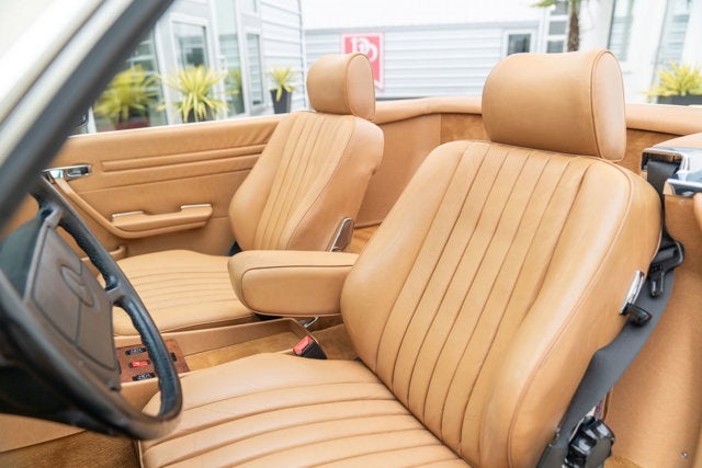 1988 Mercedes-Benz 560SL Convertible