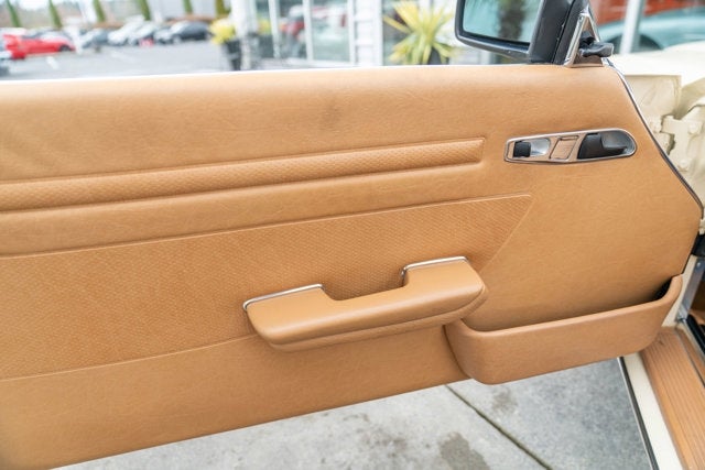 1988 Mercedes-Benz 560SL Convertible