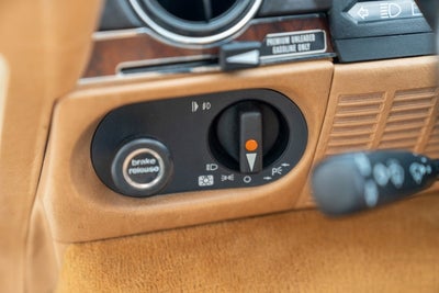 1988 Mercedes-Benz 560SL Convertible