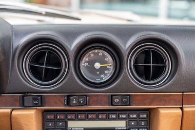 1988 Mercedes-Benz 560SL Convertible