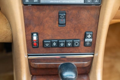 1988 Mercedes-Benz 560SL Convertible