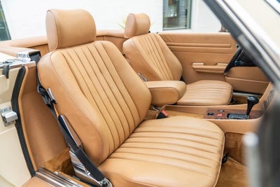 1988 Mercedes-Benz 560SL Convertible