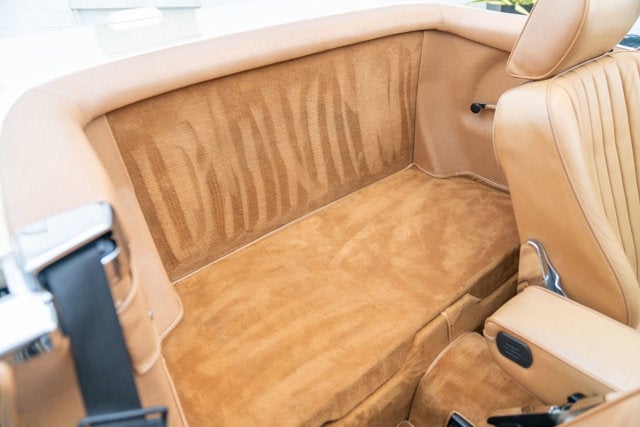 1988 Mercedes-Benz 560SL Convertible