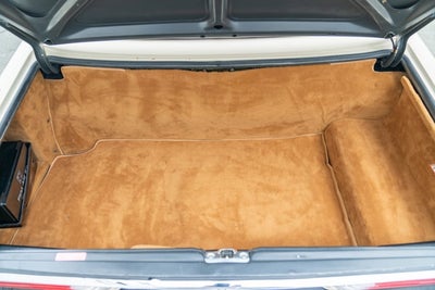 1988 Mercedes-Benz 560SL Convertible