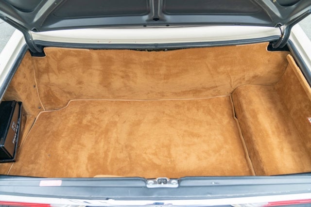 1988 Mercedes-Benz 560SL Convertible