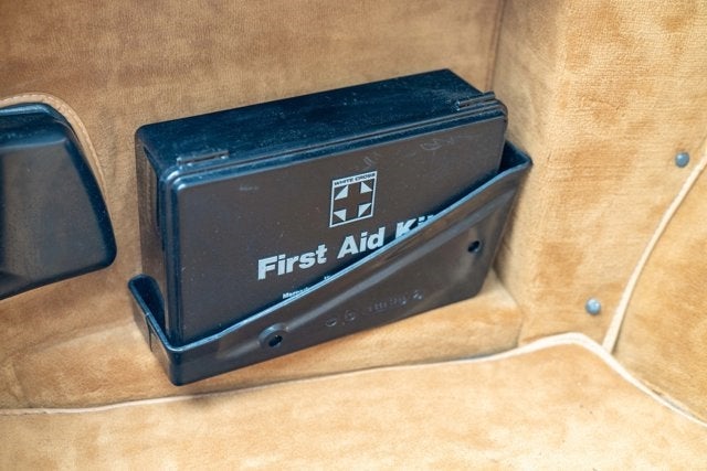 1988 Mercedes-Benz 560SL Convertible