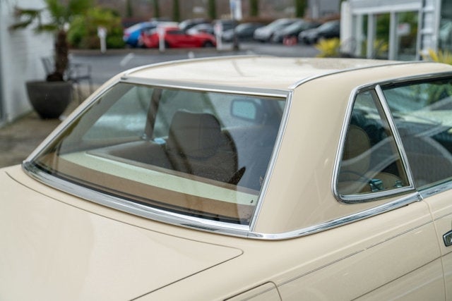 1988 Mercedes-Benz 560SL Convertible