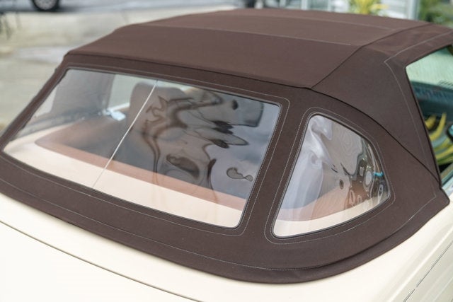 1988 Mercedes-Benz 560SL Convertible