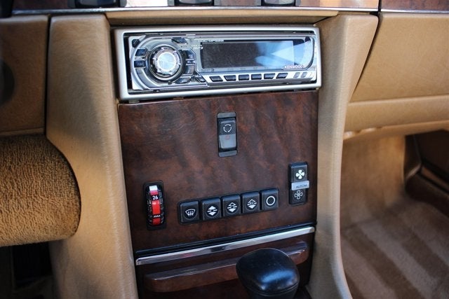 1988 Mercedes-Benz 560SL Base