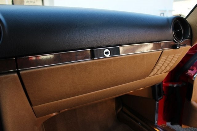 1988 Mercedes-Benz 560SL Base