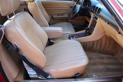 1988 Mercedes-Benz 560SL Base