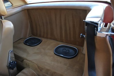 1988 Mercedes-Benz 560SL Base