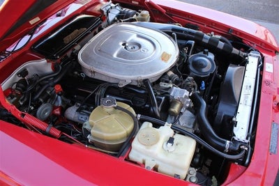 1988 Mercedes-Benz 560SL Base