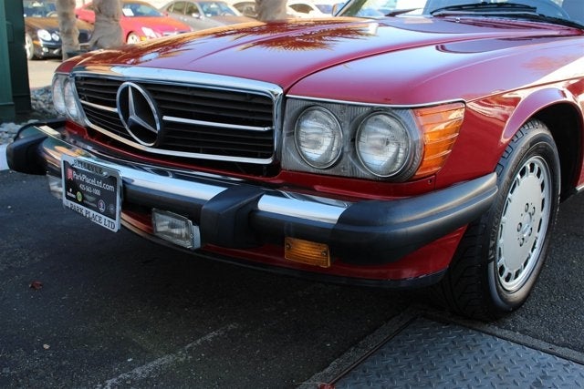 1988 Mercedes-Benz 560SL Base