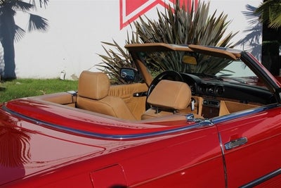 1988 Mercedes-Benz 560SL Base