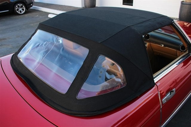 1988 Mercedes-Benz 560SL Base