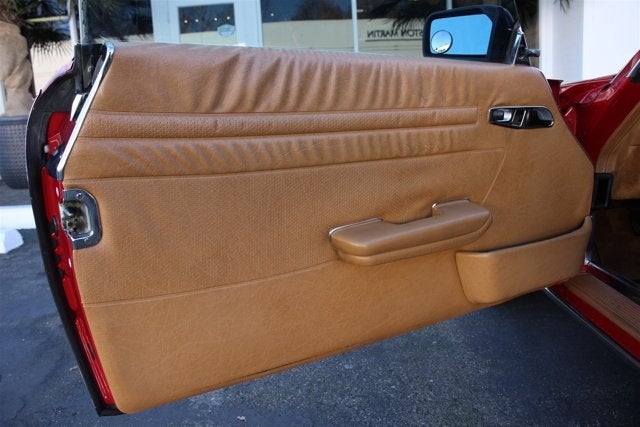 1988 Mercedes-Benz 560SL Base