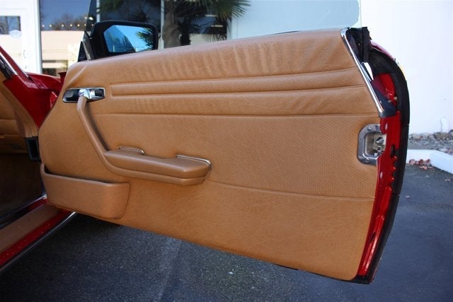 1988 Mercedes-Benz 560SL Base