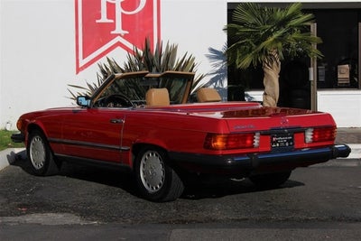 1988 Mercedes-Benz 560SL Base