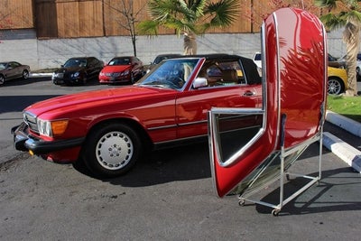 1988 Mercedes-Benz 560SL Base