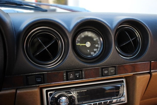 1988 Mercedes-Benz 560SL Base