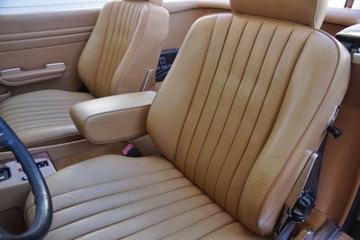 1989 Mercedes-Benz 560SL Roadster